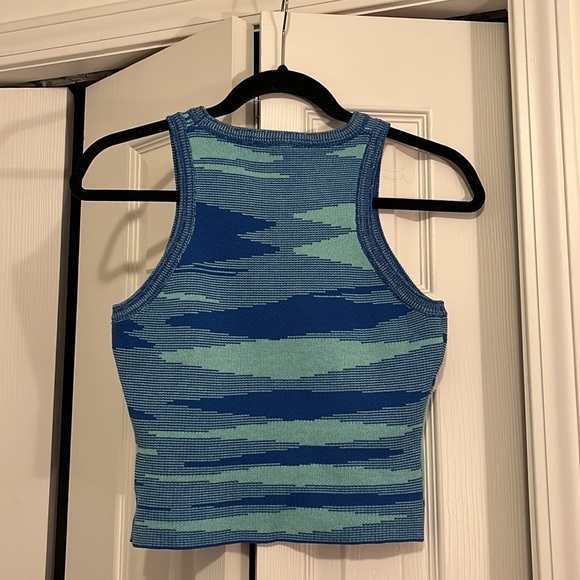 Trending Patterned Tank - Picture 2 of 2